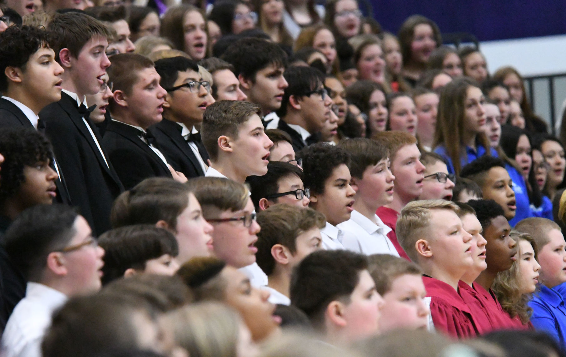 CHORAL FESTIVAL